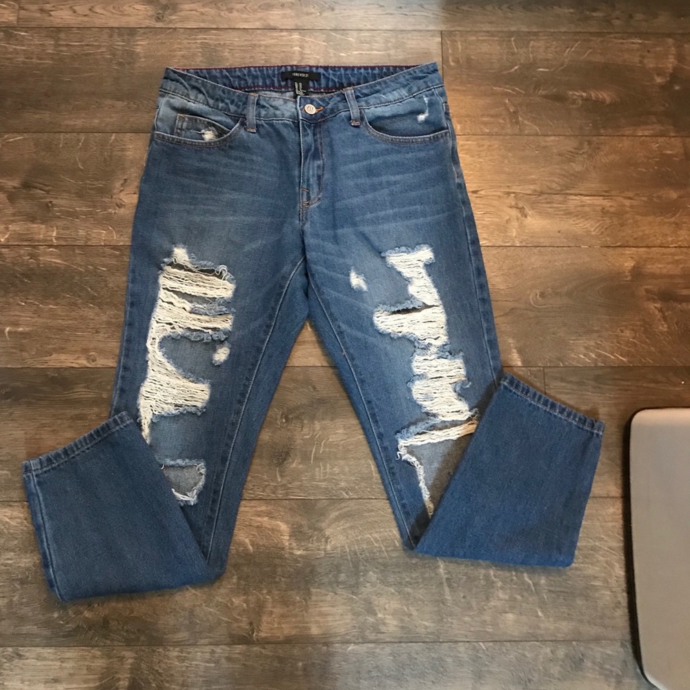 Forever 21‎ Jeans 24